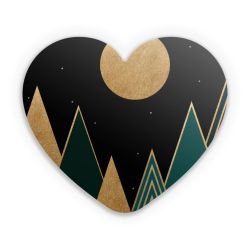 Sticker heart