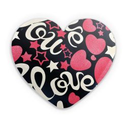 Sticker heart