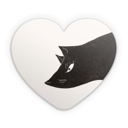 Sticker heart