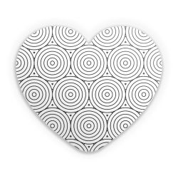 Sticker heart