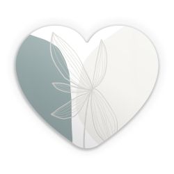 Sticker heart