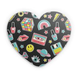 Sticker heart