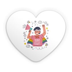 Sticker heart