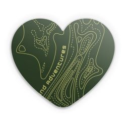 Sticker heart