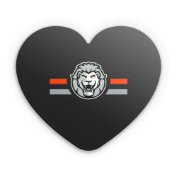 Sticker Herz Einzelsticker