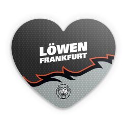 Sticker Herz Einzelsticker