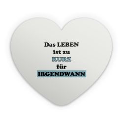 Sticker Herz Einzelsticker