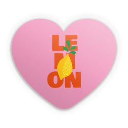 Sticker heart