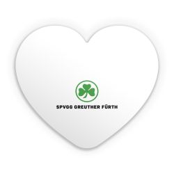 Sticker Herz Einzelsticker