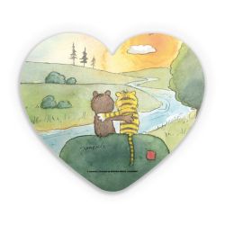Sticker heart