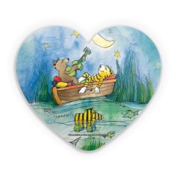 Sticker heart