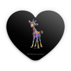 Sticker heart