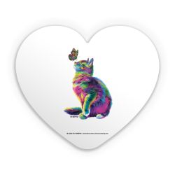 Sticker heart