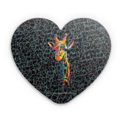 Sticker heart