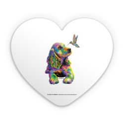 Sticker heart