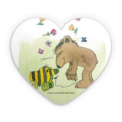 Sticker heart