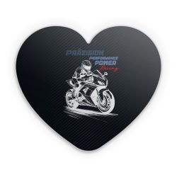 Sticker Herz Einzelsticker