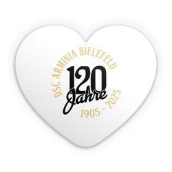 Sticker Herz Einzelsticker