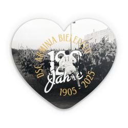 Sticker Herz Einzelsticker