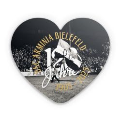 Sticker Herz Einzelsticker