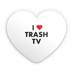 Sticker heart