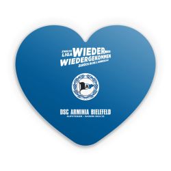 Sticker Herz Einzelsticker