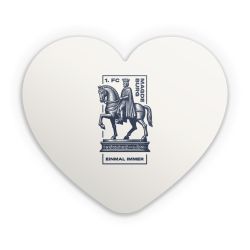 Sticker Herz Einzelsticker