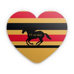 Sticker heart