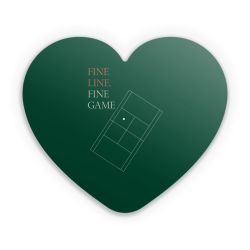 Sticker heart