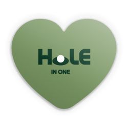 Sticker heart