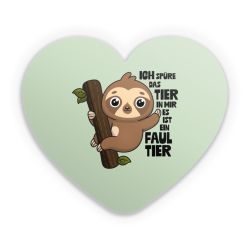 Sticker Herz Einzelsticker