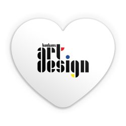 Sticker heart