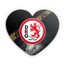 Sticker Herz Einzelsticker