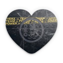 Sticker Herz Einzelsticker