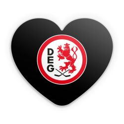 Sticker Herz Einzelsticker