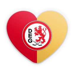 Sticker Herz Einzelsticker