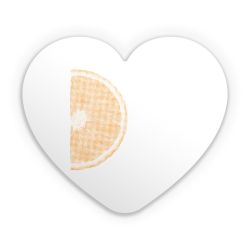 Sticker heart