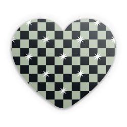 Sticker heart
