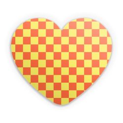 Sticker heart