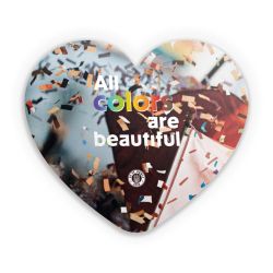 Sticker Herz Einzelsticker