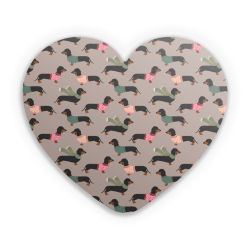 Sticker Herz Einzelsticker