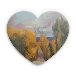 Sticker Herz Einzelsticker