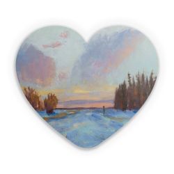 Sticker Herz Einzelsticker