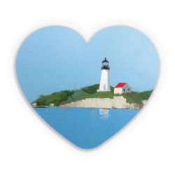 Sticker Herz Einzelsticker