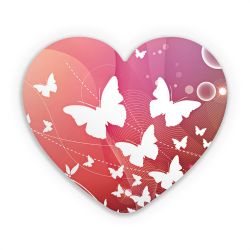 Sticker heart