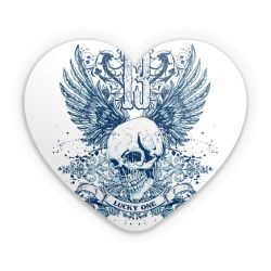 Sticker heart