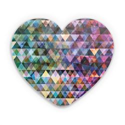 Sticker heart