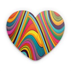 Sticker heart