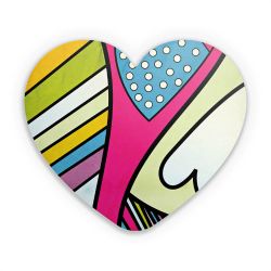 Sticker heart