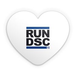 Sticker Herz Einzelsticker